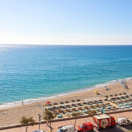 Fantastico Apartamento A Pie De Playa By Renthas Apartment Fuengirola Bagian luar foto