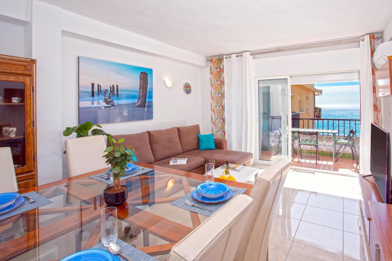 Fantastico Apartamento A Pie De Playa By Renthas Apartment Fuengirola Bagian luar foto