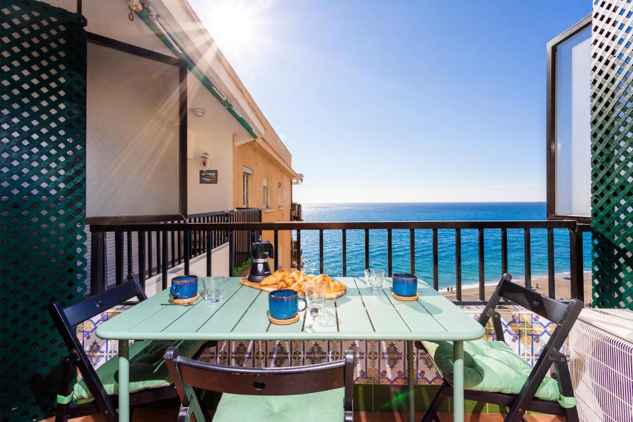Fantastico Apartamento A Pie De Playa By Renthas Apartment Fuengirola Bagian luar foto