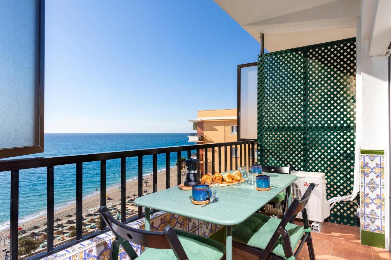 Fantastico Apartamento A Pie De Playa By Renthas Apartment Fuengirola Bagian luar foto