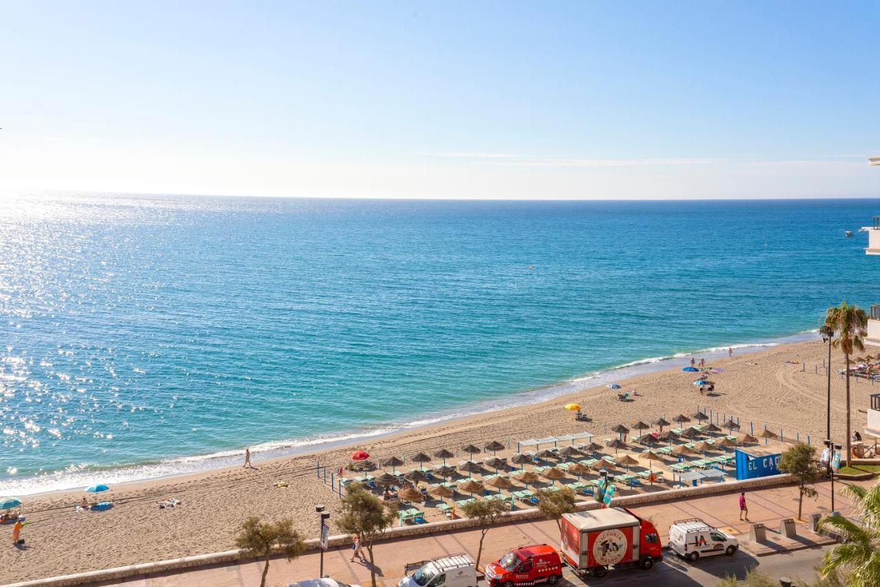 Fantastico Apartamento A Pie De Playa By Renthas Apartment Fuengirola Bagian luar foto
